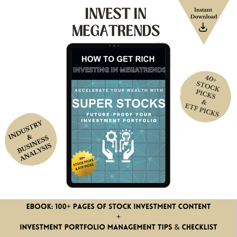 Get Rich Investing in Stocks Megatrends Themes