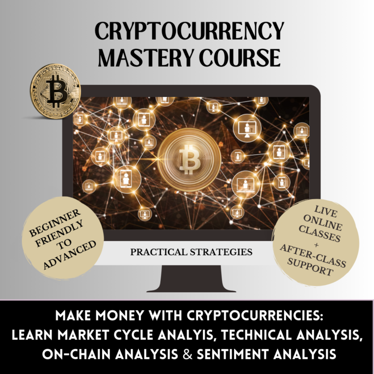 Crypto Trading Investment Course Learn