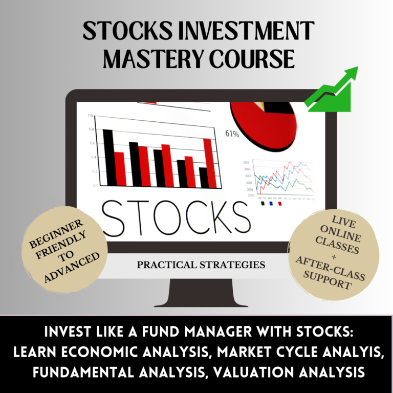 Stocks Investing Course