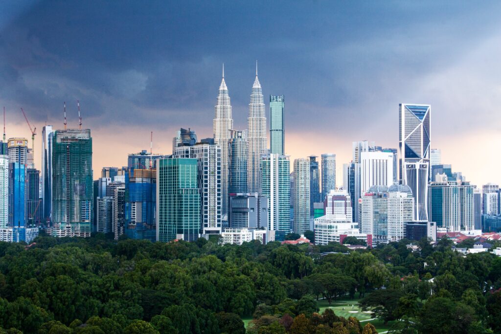 kuala lumpur real estate property investment