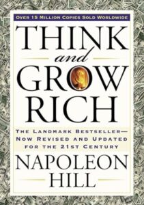 think and grow rich book ebook