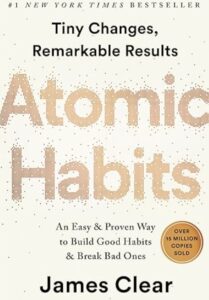 atomic habits book ebook