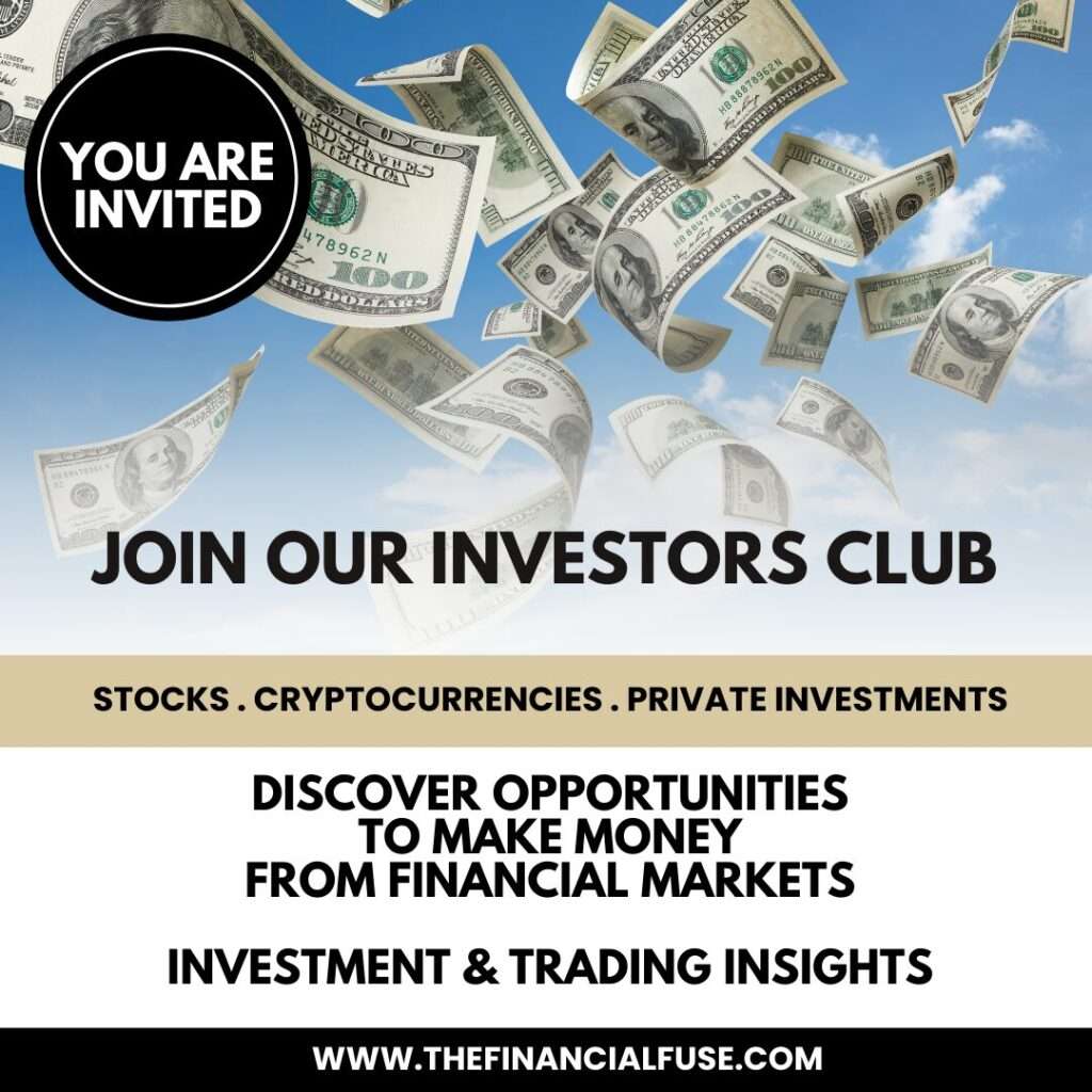 Investor Club Investment Stocks Crypto